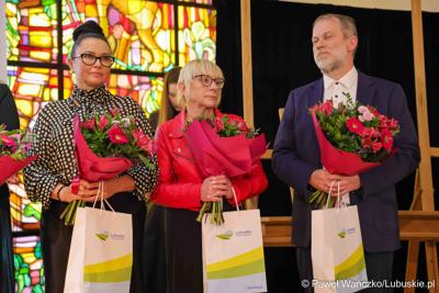 Uroczysta Gala 9. edycji Konkursu "Lubuski Włącznik. Lider Biznesu Społecznego"