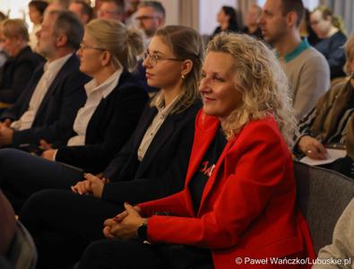 Uroczysta Gala 9. edycji Konkursu "Lubuski Włącznik. Lider Biznesu Społecznego"