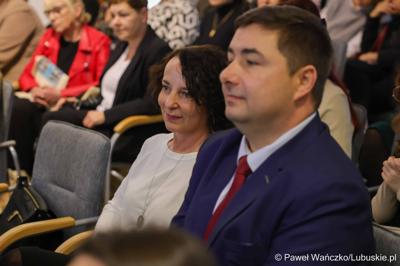 Uroczysta Gala 9. edycji Konkursu "Lubuski Włącznik. Lider Biznesu Społecznego"
