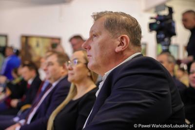 Uroczysta Gala 9. edycji Konkursu "Lubuski Włącznik. Lider Biznesu Społecznego"