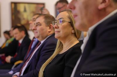 Uroczysta Gala 9. edycji Konkursu "Lubuski Włącznik. Lider Biznesu Społecznego"