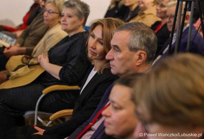 Uroczysta Gala 9. edycji Konkursu "Lubuski Włącznik. Lider Biznesu Społecznego"
