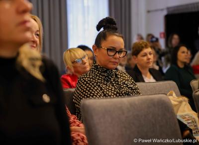 Uroczysta Gala 9. edycji Konkursu "Lubuski Włącznik. Lider Biznesu Społecznego"
