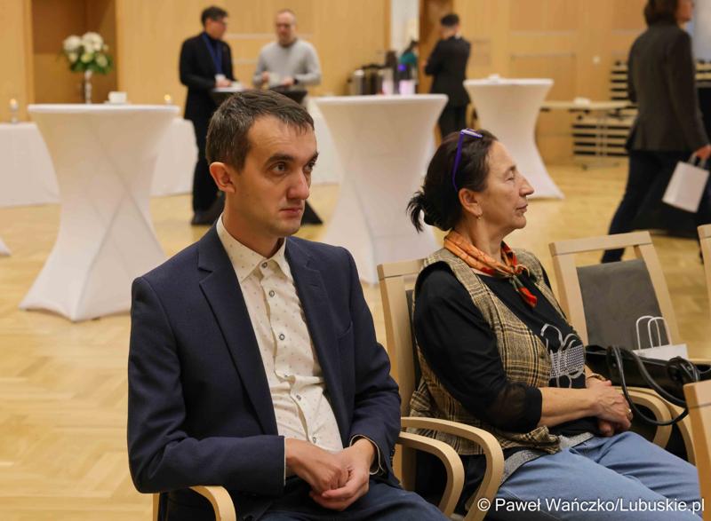 Uczestnicy międzynarodowej konferencji naukowej „Wyzwania psychiatrii dzieci i młodzieży w Europie” w Zielonej Górze