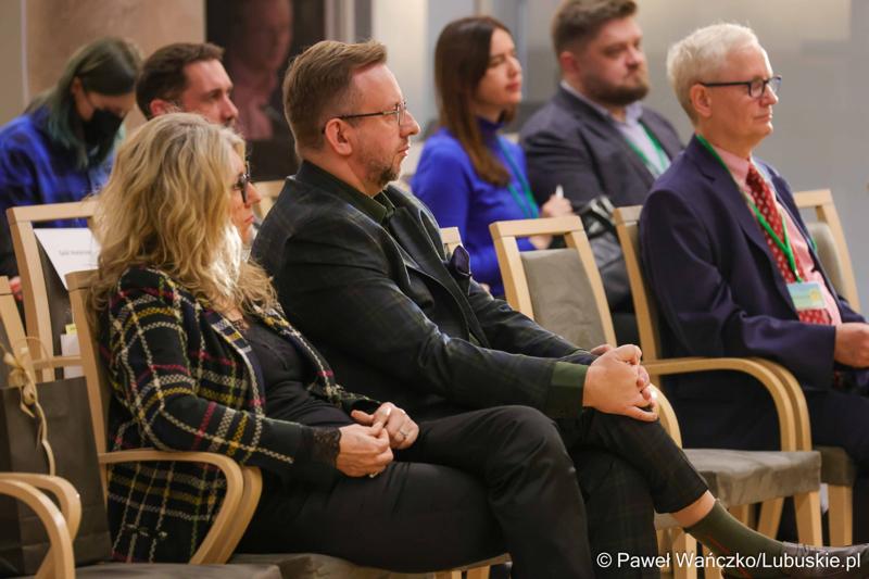 Uczestnicy międzynarodowej konferencji naukowej „Wyzwania psychiatrii dzieci i młodzieży w Europie” w Zielonej Górze