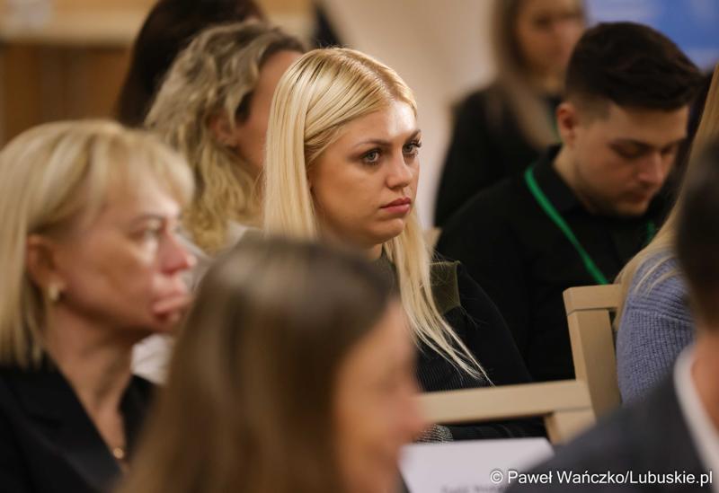 Uczestnicy międzynarodowej konferencji naukowej „Wyzwania psychiatrii dzieci i młodzieży w Europie” w Zielonej Górze