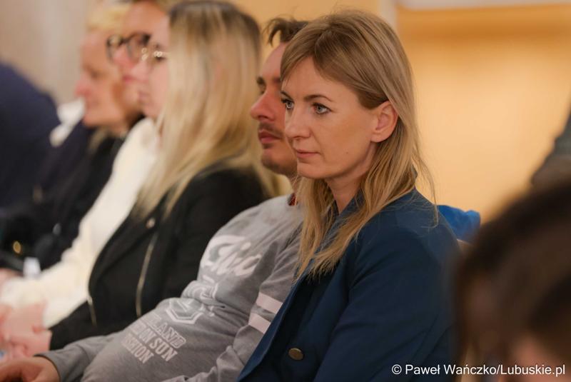 Uczestnicy międzynarodowej konferencji naukowej „Wyzwania psychiatrii dzieci i młodzieży w Europie” w Zielonej Górze