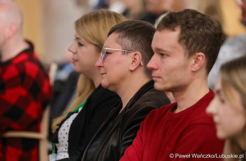 Uczestnicy międzynarodowej konferencji naukowej „Wyzwania psychiatrii dzieci i młodzieży w Europie” w Zielonej Górze