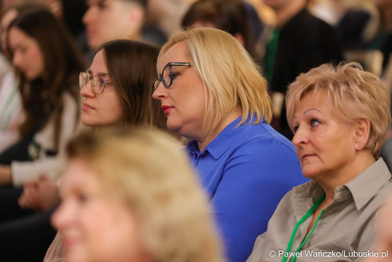Uczestnicy międzynarodowej konferencji naukowej „Wyzwania psychiatrii dzieci i młodzieży w Europie” w Zielonej Górze