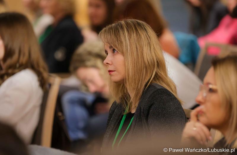 Uczestnicy międzynarodowej konferencji naukowej „Wyzwania psychiatrii dzieci i młodzieży w Europie” w Zielonej Górze