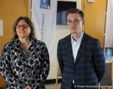 Uczestnicy międzynarodowej konferencji naukowej „Wyzwania psychiatrii dzieci i młodzieży w Europie” w Zielonej Górze