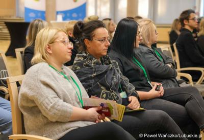 Uczestnicy międzynarodowej konferencji naukowej „Wyzwania psychiatrii dzieci i młodzieży w Europie” w Zielonej Górze