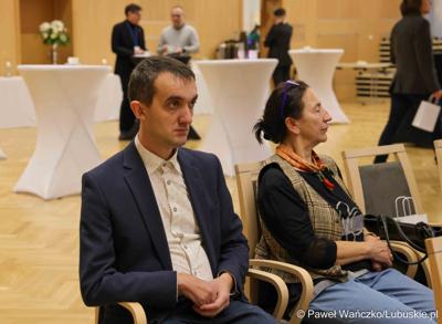 Uczestnicy międzynarodowej konferencji naukowej „Wyzwania psychiatrii dzieci i młodzieży w Europie” w Zielonej Górze