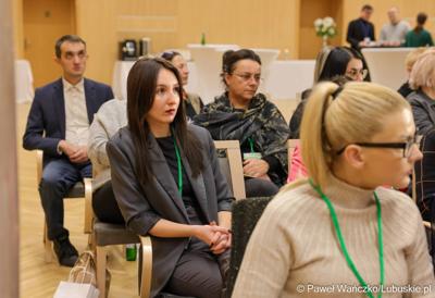 Uczestnicy międzynarodowej konferencji naukowej „Wyzwania psychiatrii dzieci i młodzieży w Europie” w Zielonej Górze