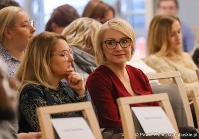 Uczestnicy międzynarodowej konferencji naukowej „Wyzwania psychiatrii dzieci i młodzieży w Europie” w Zielonej Górze
