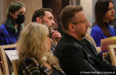 Uczestnicy międzynarodowej konferencji naukowej „Wyzwania psychiatrii dzieci i młodzieży w Europie” w Zielonej Górze