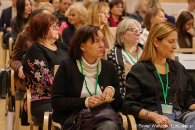 Uczestnicy międzynarodowej konferencji naukowej „Wyzwania psychiatrii dzieci i młodzieży w Europie” w Zielonej Górze