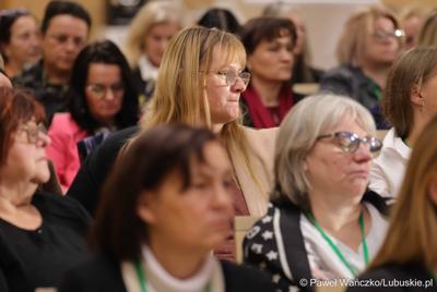 Uczestnicy międzynarodowej konferencji naukowej „Wyzwania psychiatrii dzieci i młodzieży w Europie” w Zielonej Górze