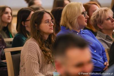 Uczestnicy międzynarodowej konferencji naukowej „Wyzwania psychiatrii dzieci i młodzieży w Europie” w Zielonej Górze