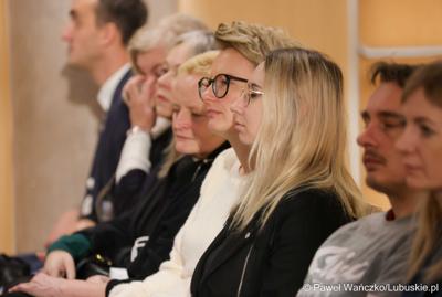 Uczestnicy międzynarodowej konferencji naukowej „Wyzwania psychiatrii dzieci i młodzieży w Europie” w Zielonej Górze