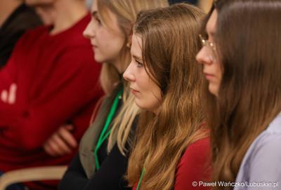 Uczestnicy międzynarodowej konferencji naukowej „Wyzwania psychiatrii dzieci i młodzieży w Europie” w Zielonej Górze