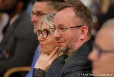Uczestnicy międzynarodowej konferencji naukowej „Wyzwania psychiatrii dzieci i młodzieży w Europie” w Zielonej Górze