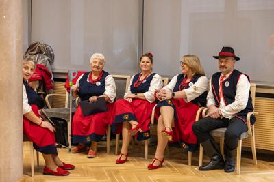 4 grudnia 2024 r. w urzędzie marszałkowskim w Zielonej Górze odbyła się uroczystość 30-lecia Lubuskiego Związku Hodowców Bydła. Jubileuszu pogratulował członek Zarządu Województwa Lubuskiego Zbigniew Kołodziej. 