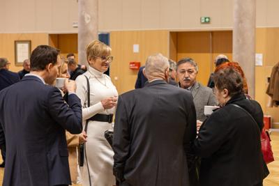 4 grudnia 2024 r. w urzędzie marszałkowskim w Zielonej Górze odbyła się uroczystość 30-lecia Lubuskiego Związku Hodowców Bydła. Jubileuszu pogratulował członek Zarządu Województwa Lubuskiego Zbigniew Kołodziej. 