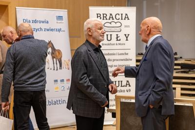 4 grudnia 2024 r. w urzędzie marszałkowskim w Zielonej Górze odbyła się uroczystość 30-lecia Lubuskiego Związku Hodowców Bydła. Jubileuszu pogratulował członek Zarządu Województwa Lubuskiego Zbigniew Kołodziej. 