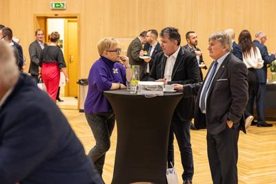 4 grudnia 2024 r. w urzędzie marszałkowskim w Zielonej Górze odbyła się uroczystość 30-lecia Lubuskiego Związku Hodowców Bydła. Jubileuszu pogratulował członek Zarządu Województwa Lubuskiego Zbigniew Kołodziej. 