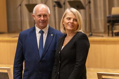 4 grudnia 2024 r. w urzędzie marszałkowskim w Zielonej Górze odbyła się uroczystość 30-lecia Lubuskiego Związku Hodowców Bydła. Jubileuszu pogratulował członek Zarządu Województwa Lubuskiego Zbigniew Kołodziej. 