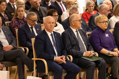 4 grudnia 2024 r. w urzędzie marszałkowskim w Zielonej Górze odbyła się uroczystość 30-lecia Lubuskiego Związku Hodowców Bydła. Jubileuszu pogratulował członek Zarządu Województwa Lubuskiego Zbigniew Kołodziej. 