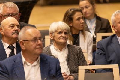 4 grudnia 2024 r. w urzędzie marszałkowskim w Zielonej Górze odbyła się uroczystość 30-lecia Lubuskiego Związku Hodowców Bydła. Jubileuszu pogratulował członek Zarządu Województwa Lubuskiego Zbigniew Kołodziej. 