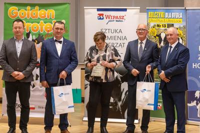 4 grudnia 2024 r. w urzędzie marszałkowskim w Zielonej Górze odbyła się uroczystość 30-lecia Lubuskiego Związku Hodowców Bydła. Jubileuszu pogratulował członek Zarządu Województwa Lubuskiego Zbigniew Kołodziej. 