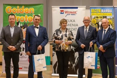 4 grudnia 2024 r. w urzędzie marszałkowskim w Zielonej Górze odbyła się uroczystość 30-lecia Lubuskiego Związku Hodowców Bydła. Jubileuszu pogratulował członek Zarządu Województwa Lubuskiego Zbigniew Kołodziej. 