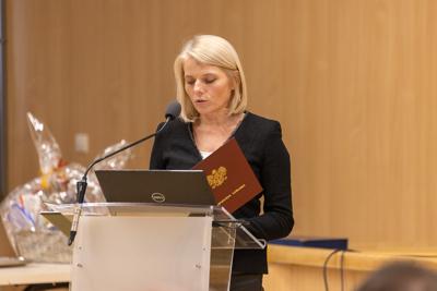 4 grudnia 2024 r. w urzędzie marszałkowskim w Zielonej Górze odbyła się uroczystość 30-lecia Lubuskiego Związku Hodowców Bydła. Jubileuszu pogratulował członek Zarządu Województwa Lubuskiego Zbigniew Kołodziej. 