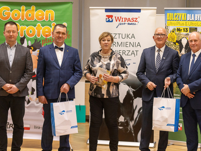 4 grudnia 2024 r. w urzędzie marszałkowskim w Zielonej Górze odbyła się uroczystość 30-lecia Lubuskiego Związku Hodowców Bydła. Jubileuszu pogratulował członek Zarządu Województwa Lubuskiego Zbigniew Kołodziej. 