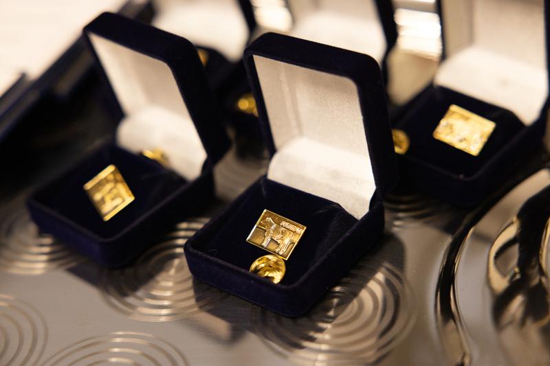 4 grudnia 2024 r. w urzędzie marszałkowskim w Zielonej Górze odbyła się uroczystość 30-lecia Lubuskiego Związku Hodowców Bydła. Jubileuszu pogratulował członek Zarządu Województwa Lubuskiego Zbigniew Kołodziej.