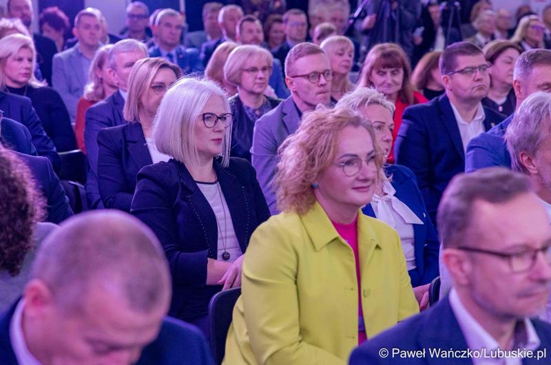 Uroczyste otwarcie Lubuskiego Centrum Cyfryzacji Go Cloud oraz Biura Zamiejscowego Urzędu Marszałkowskiego Województwa Lubuskiego z siedzibą w Gorzowie Wlkp.