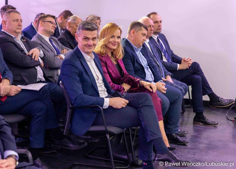 Uroczyste otwarcie Lubuskiego Centrum Cyfryzacji Go Cloud oraz Biura Zamiejscowego Urzędu Marszałkowskiego Województwa Lubuskiego z siedzibą w Gorzowie Wlkp.