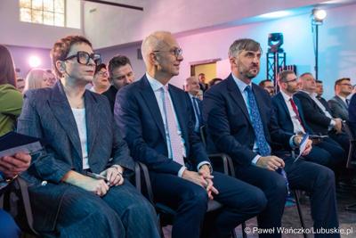 Uroczyste otwarcie Lubuskiego Centrum Cyfryzacji Go Cloud oraz Biura Zamiejscowego Urzędu Marszałkowskiego Województwa Lubuskiego z siedzibą w Gorzowie Wlkp. 