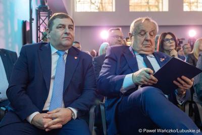 Uroczyste otwarcie Lubuskiego Centrum Cyfryzacji Go Cloud oraz Biura Zamiejscowego Urzędu Marszałkowskiego Województwa Lubuskiego z siedzibą w Gorzowie Wlkp. 