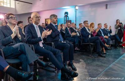Uroczyste otwarcie Lubuskiego Centrum Cyfryzacji Go Cloud oraz Biura Zamiejscowego Urzędu Marszałkowskiego Województwa Lubuskiego z siedzibą w Gorzowie Wlkp. 