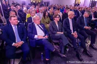 Uroczyste otwarcie Lubuskiego Centrum Cyfryzacji Go Cloud oraz Biura Zamiejscowego Urzędu Marszałkowskiego Województwa Lubuskiego z siedzibą w Gorzowie Wlkp. 