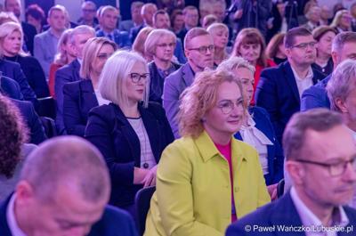 Uroczyste otwarcie Lubuskiego Centrum Cyfryzacji Go Cloud oraz Biura Zamiejscowego Urzędu Marszałkowskiego Województwa Lubuskiego z siedzibą w Gorzowie Wlkp. 