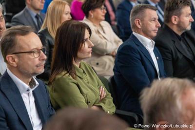 Uroczyste otwarcie Lubuskiego Centrum Cyfryzacji Go Cloud oraz Biura Zamiejscowego Urzędu Marszałkowskiego Województwa Lubuskiego z siedzibą w Gorzowie Wlkp. 