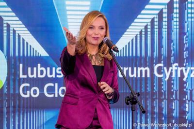 Uroczyste otwarcie Lubuskiego Centrum Cyfryzacji Go Cloud oraz Biura Zamiejscowego Urzędu Marszałkowskiego Województwa Lubuskiego z siedzibą w Gorzowie Wlkp. 