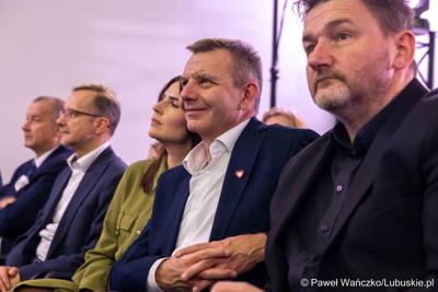 Uroczyste otwarcie Lubuskiego Centrum Cyfryzacji Go Cloud oraz Biura Zamiejscowego Urzędu Marszałkowskiego Województwa Lubuskiego z siedzibą w Gorzowie Wlkp. 