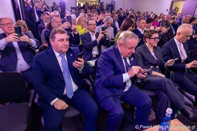 Uroczyste otwarcie Lubuskiego Centrum Cyfryzacji Go Cloud oraz Biura Zamiejscowego Urzędu Marszałkowskiego Województwa Lubuskiego z siedzibą w Gorzowie Wlkp. 