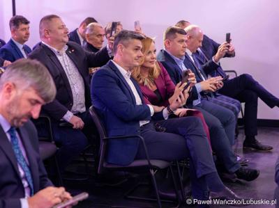 Uroczyste otwarcie Lubuskiego Centrum Cyfryzacji Go Cloud oraz Biura Zamiejscowego Urzędu Marszałkowskiego Województwa Lubuskiego z siedzibą w Gorzowie Wlkp. 